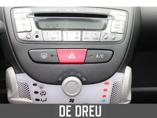 Citroën C1 1.0 First Edition 2012 Benzine 5