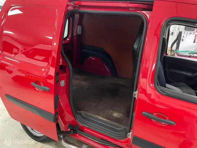 Mercedes-Benz Citan bestel 108 CDI Economy 2015 Diesel 10