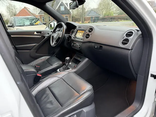 Volkswagen Tiguan 1.4 TSI R-Line Edition 2014 Benzine 14