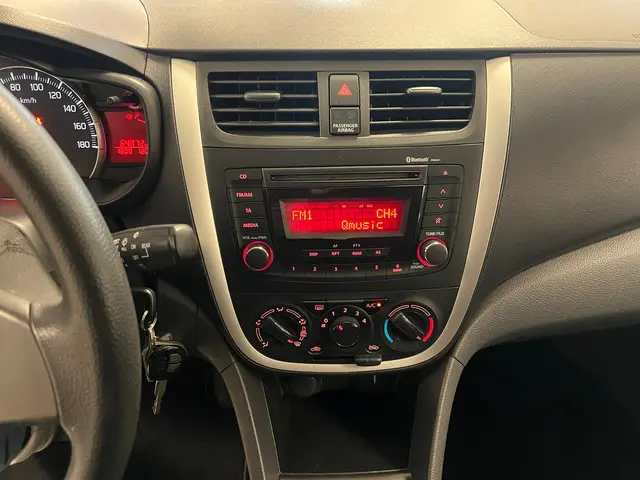 Suzuki Celerio 1.0 Comfort Airco 2015 Benzine 17