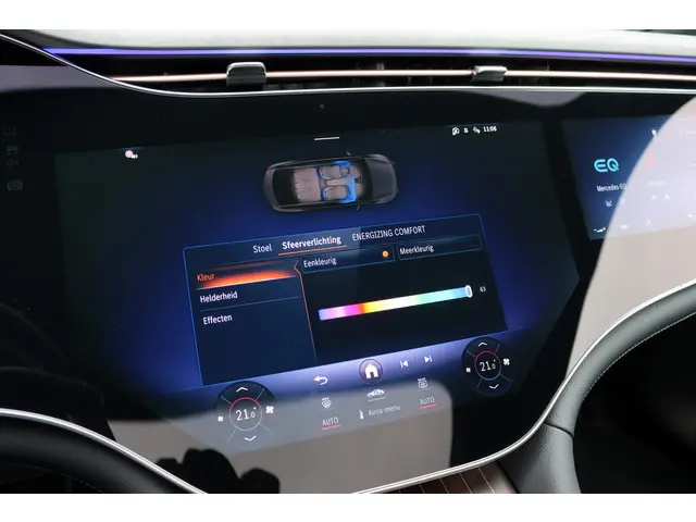 Mercedes-Benz EQE 300 AMG Line 89 kWh | 2024 Elektrisch 45