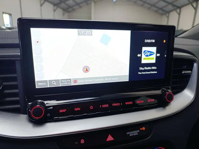 Kia Ceed 1.0 T-GDi DynamicLine 2022 Benzine 25