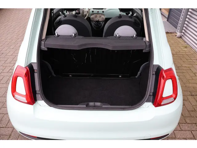 Fiat 500 1.0 TwinAir Pop 2017 Benzine 13