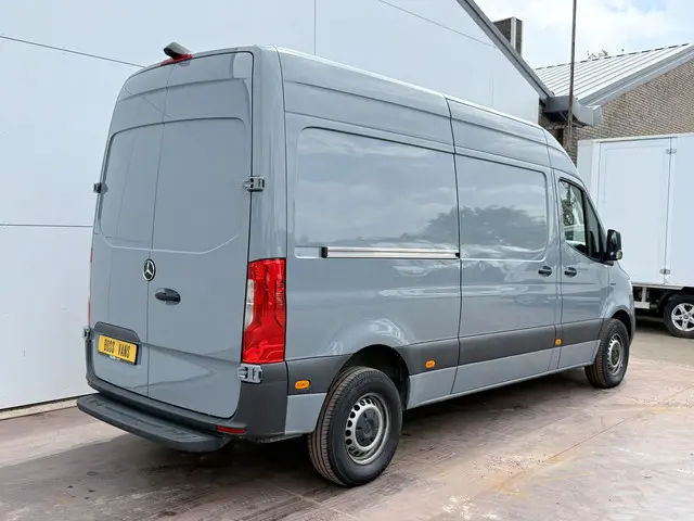 Mercedes-Benz eSprinter 312 2022 Elektrisch