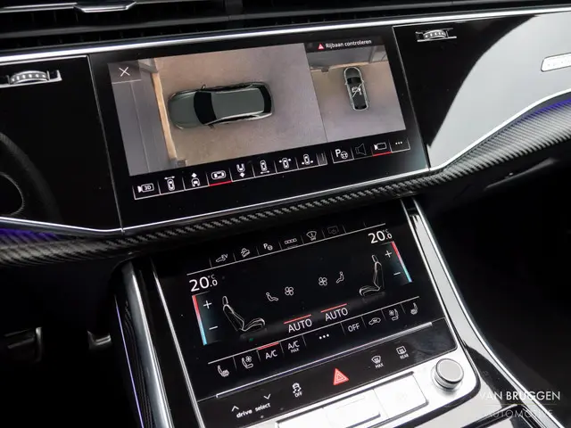 Audi Q8 60 TFSI E Quattro S-Line 2021 Hybride Benzine 43