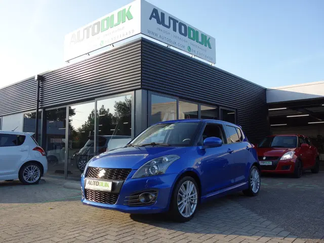 Suzuki Swift 1.2 X-tra Edition | * Carplay 2015 Benzine 24