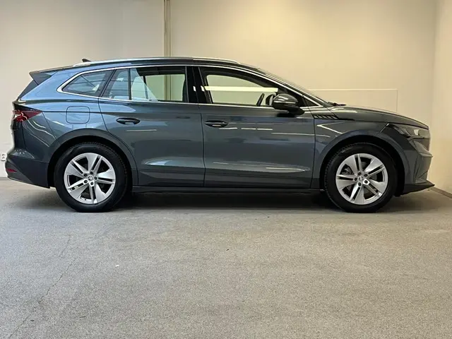 Škoda Enyaq iV 80 2021 Elektrisch 11