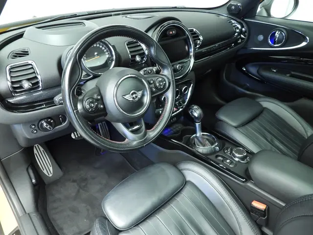 MINI Clubman Cooper S 2016 Benzine 6