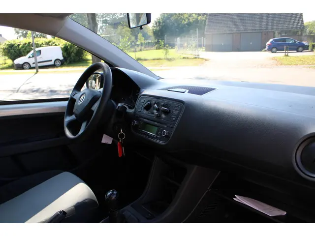 Škoda Citigo 1.0 2013 Benzine 13
