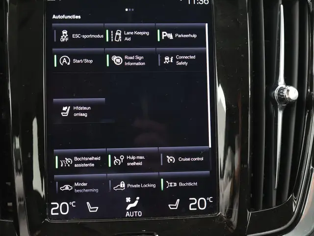 Volvo V90 2.0 T4 190 PK AUT. 2019 Benzine 31