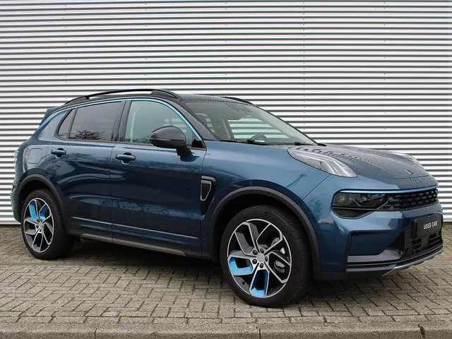 Lynk & Co 01 1.5 2022 Hybride Benzine 3