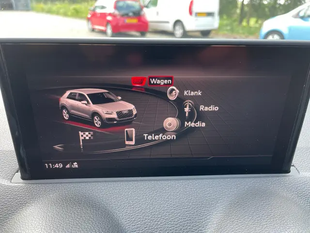Audi Q2 35 TFSI S Edition 2024 Benzine 18
