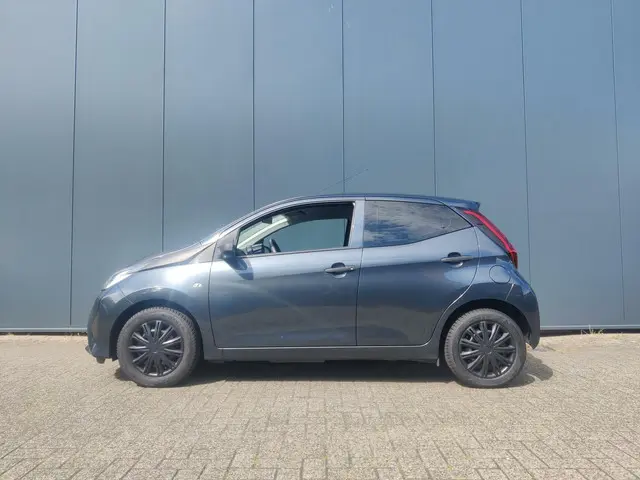 Toyota Aygo 1.0 VVT-i x-fun 2018 Benzine 3