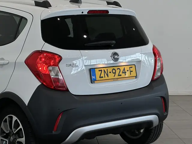 Opel KARL 1.0 Rocks Online Edition 2019 Benzine 38
