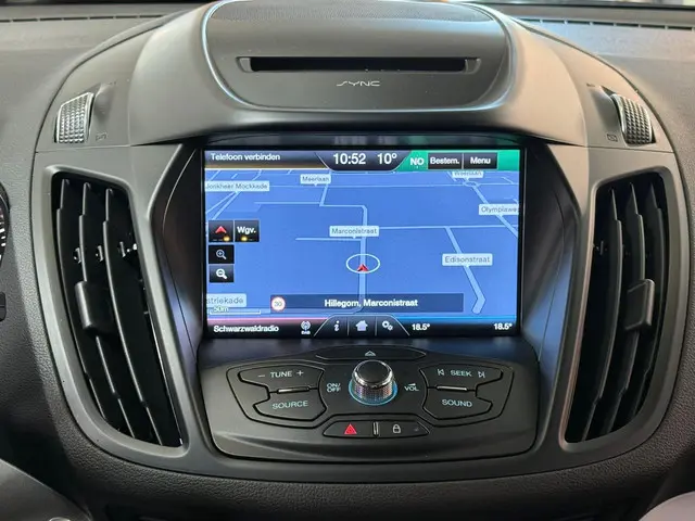Ford Kuga 1.5 Titanium 1 JAAR BOVAG GARANTIE 2016 Benzine 25