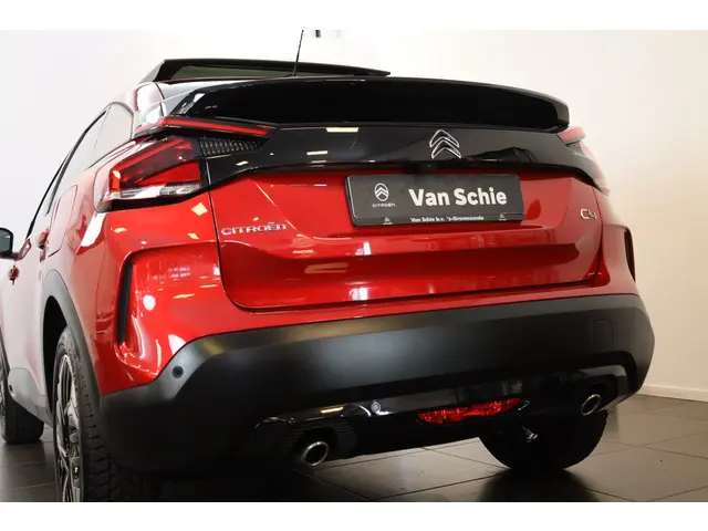 Citroën C4 PT 130 Shine Automaat-8 2023 Benzine 15