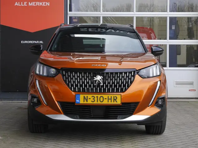 Peugeot 2008 2