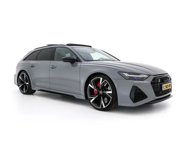 Audi RS6 Avant TFSI Quattro ! FULL-OPTIONS ! 2020 Benzine