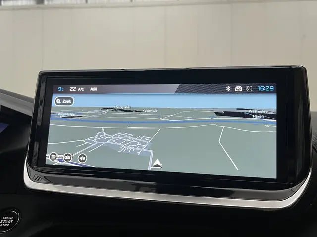 Peugeot e-2008 EV GT 54 kWh Automaat 2024 Elektrisch 12