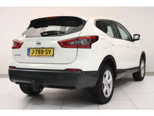 Nissan QASHQAI 2