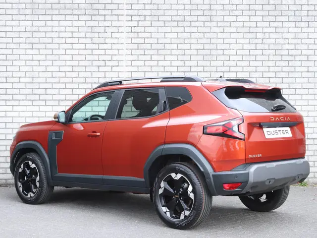 Dacia Duster 1.0 TCe 100 ECO-G Extreme 2025 Benzine 6