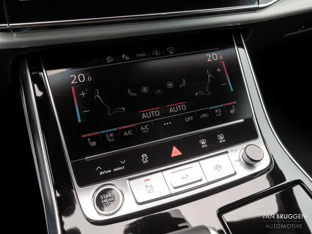 Audi Q8 60 TFSI E Quattro S-Line 2021 Hybride Benzine 37
