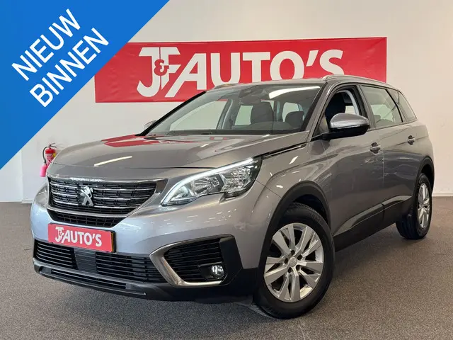 Peugeot 5008 1.2 PureTech 2019 Benzine