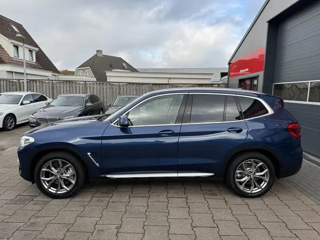 BMW X3 xDrive30i High Exec. Edition org NL 2020 Benzine 9