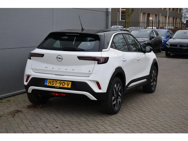 Opel Mokka-e Electric Elegance 50 kWh 2025 Elektrisch 4