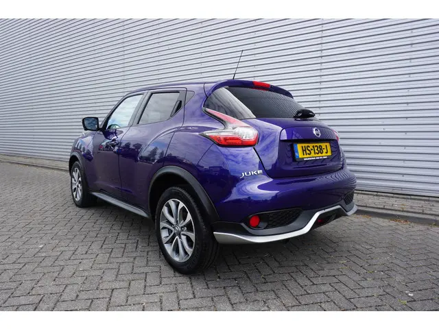 Nissan Juke 1.2 DIG-T S/S Connect Edition 2015 Benzine 3