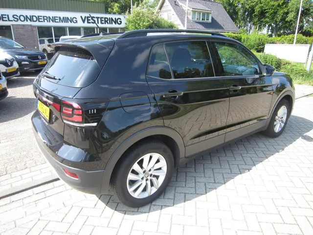 Volkswagen T-Cross 1.0 TSI Life Navi 2022 Benzine 4