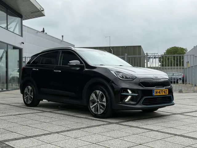 Kia e-Niro ExecutiveLine 64 kWh 2020 Elektrisch 7