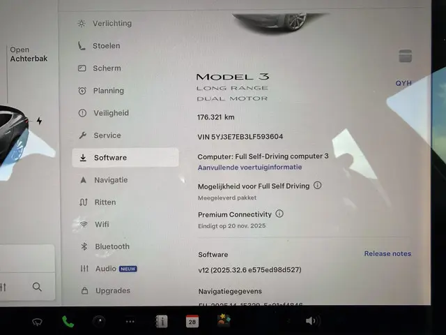 Tesla Model 3 Long Range AWD 75 kWh 2019 Elektrisch 18