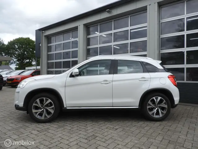 Citroën C4 Aircross 3