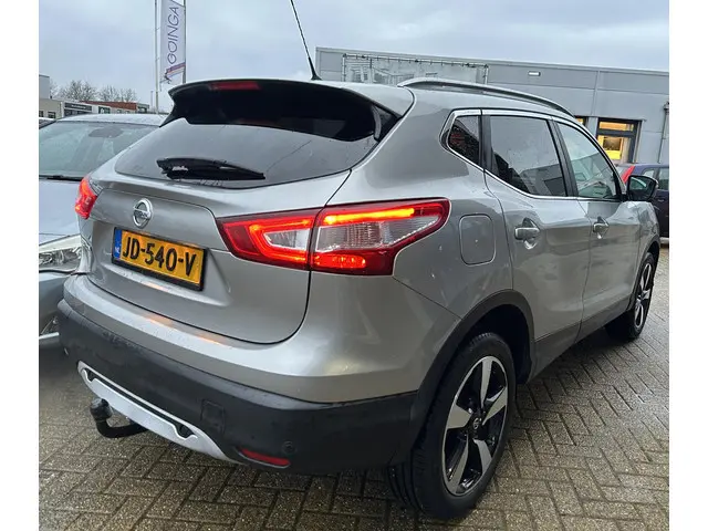 Nissan QASHQAI 3