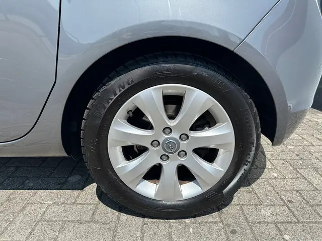 Opel Meriva 1.4 Turbo Edition 2016 Benzine 10