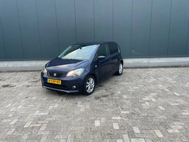 SEAT Mii 1.0 Sport Dynamic 2014 Benzine 2