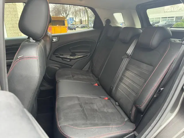 Ford EcoSport 1.0 EcoBoost ST-Line Black 2019 Benzine 10