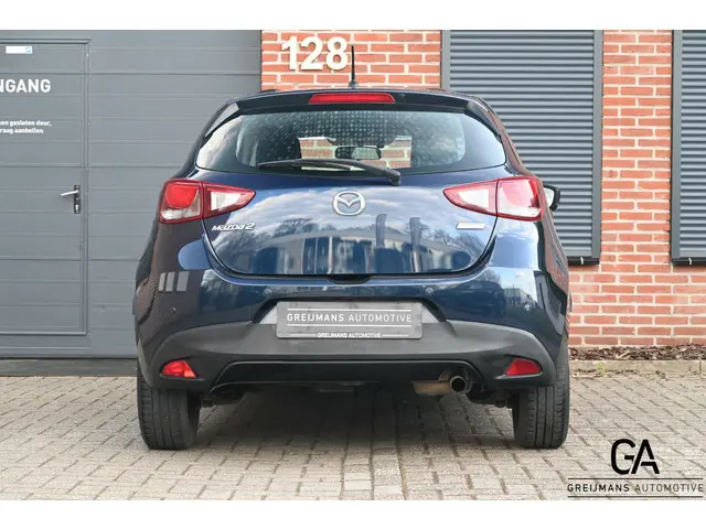 Mazda 2 1.5 Skyactiv-G Dynamic+ 2019 Benzine 9