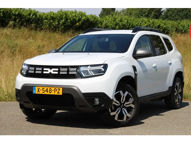 Dacia Duster TCe 100 Bi-Fuel Journey 2024 LPG/Gas 2