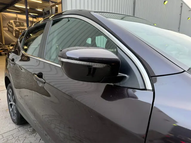 Nissan QASHQAI 1.2 Acenta 2014 Benzine 21