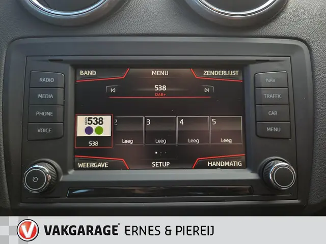 SEAT Ibiza 1.0 EcoTSI FR Automaat 2016 Benzine 20