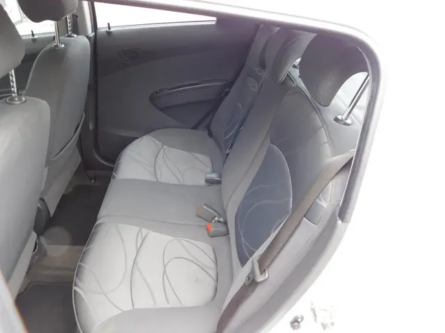 Chevrolet Spark 1.0 16V LS Bi-Fuel LPG AIRCO 2012 LPG/Gas 5