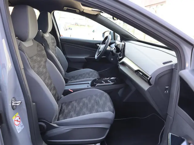 Volkswagen ID.4 Pure 52 kWh 2022 Elektrisch 31