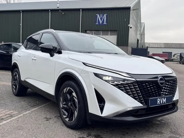 Nissan QASHQAI 1.3 MHEV Xtronic N-Connecta 2025 Benzine 3