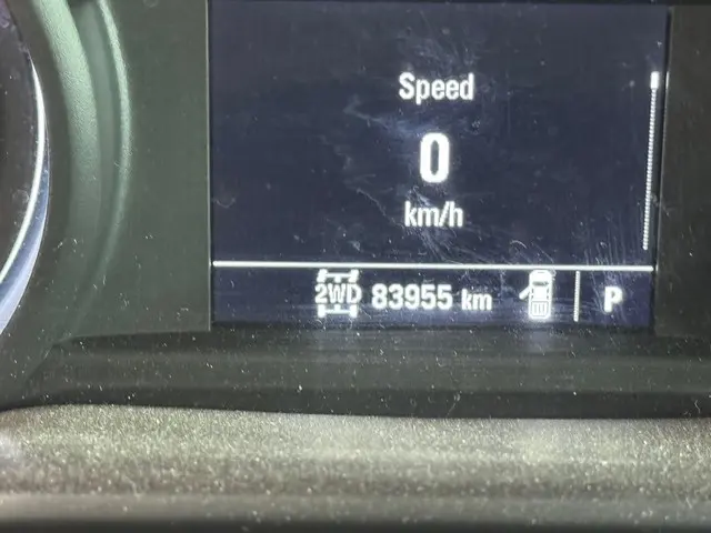 Chevrolet Silverado 5.3 V8 Trailboss 6P 2019 Benzine 3