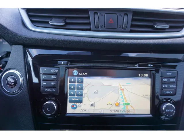 Nissan QASHQAI 1.2 Tekna 2017 Benzine 14