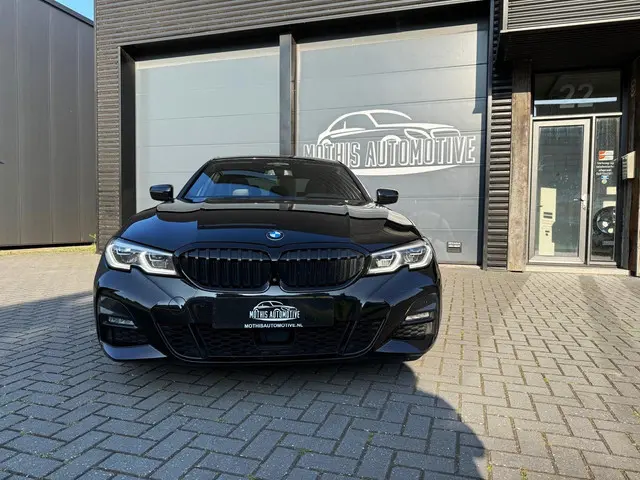 BMW 3 Serie 2