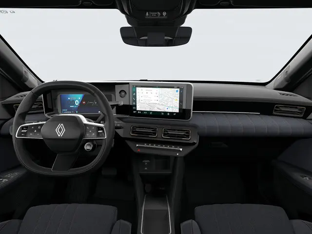 Renault 4 Techno 2025 Elektrisch 12