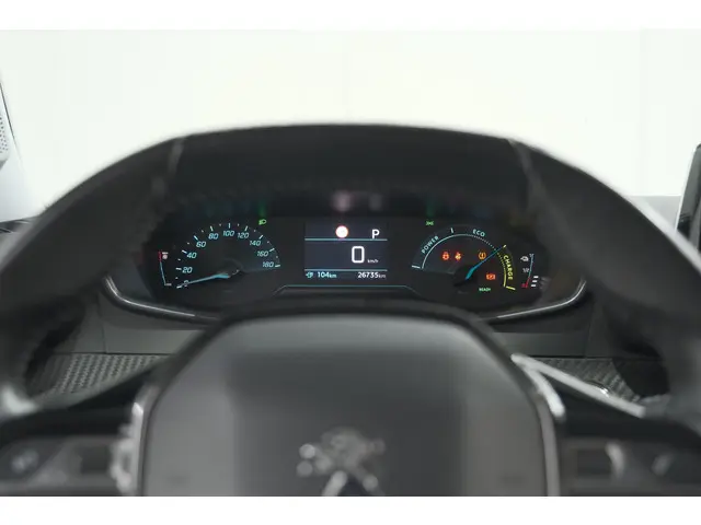 Peugeot e-2008 EV Allure Pack 50 kWh 2021 Elektrisch 34